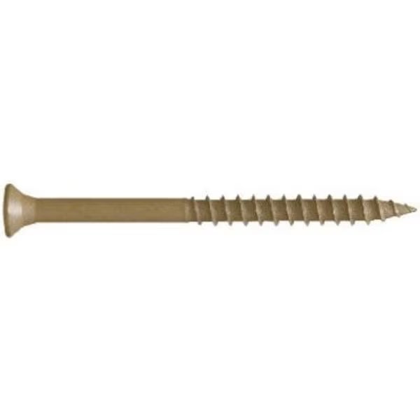 75PK158GLD Deck Screw, Omg, Mfr#: FMGD158-75